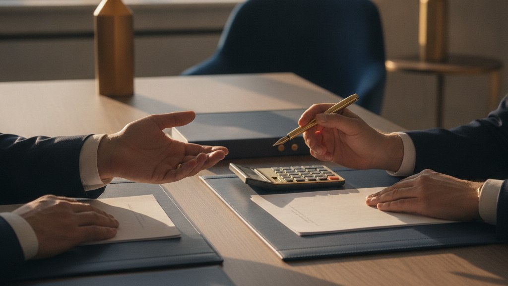 Honoraires d'avocat en droit des affaires : ce qui fait vraiment varier la facture