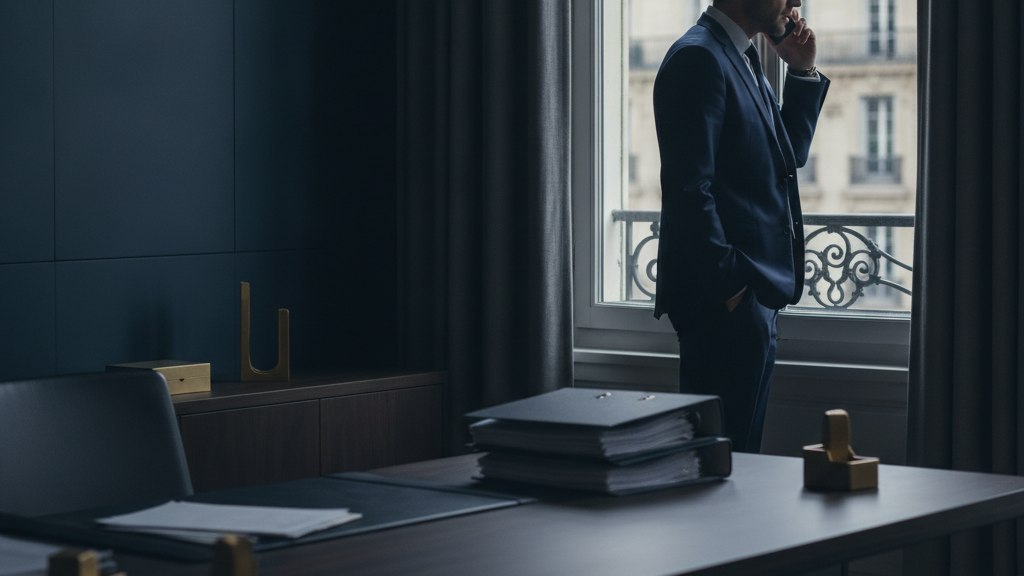 Quand consulter un avocat d'affaires pour protéger l'entreprise avant le litige