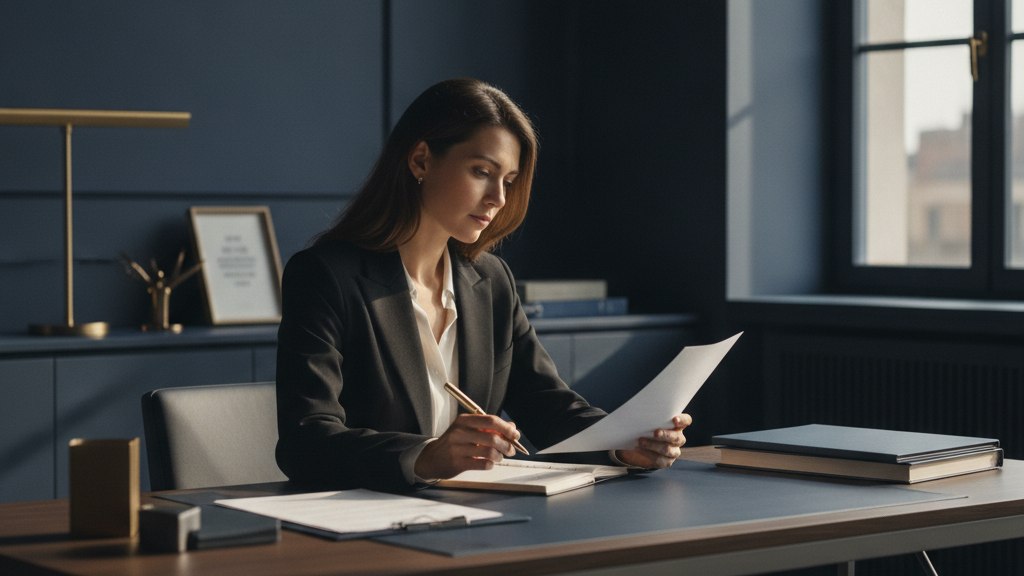 Rédiger un contrat commercial : 7 clauses vitales pour éviter le litige